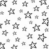 Estrelas Estrela sketch template