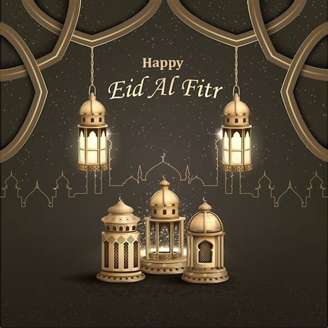 happy eid al fitr eid mubarak  cards images picture