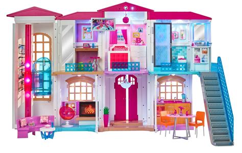 amazon barbie  dreamhouse