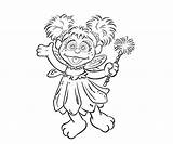Cadabby Abby Pages Coloring Getcolorings Color Print sketch template