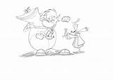 Rayman Coloring Pages Legends Nightmares Trio Come Comments Getcolorings Printable Coloringhome sketch template