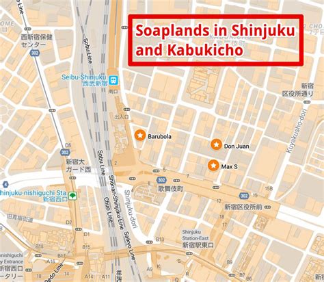 10 famous soaplands in tokyo with a map jakarta100bars