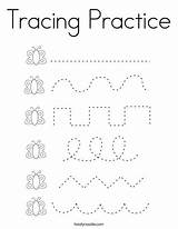 Tracing Noodle Twisty Activities Twistynoodle sketch template