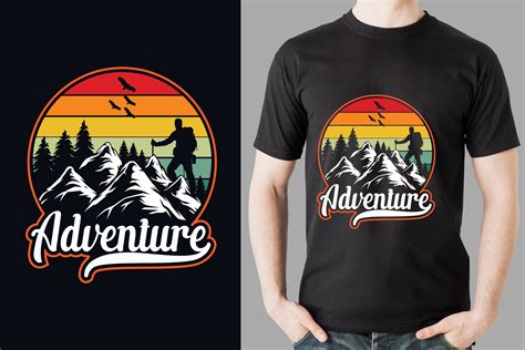 creative adventure  shirt design graphic   shirtdesign creative
