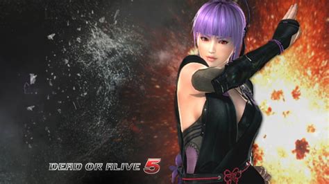 free download ayane dead or alive 5 wallpaper [1600x900] for your