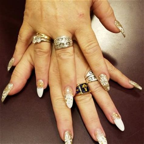 diamond nails spa    reviews nail salons