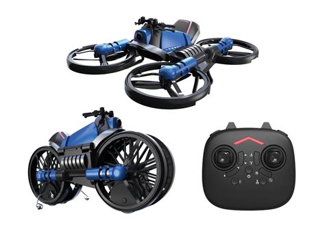 drone  bike