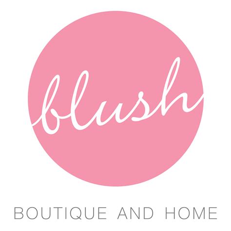 blush boutique  home