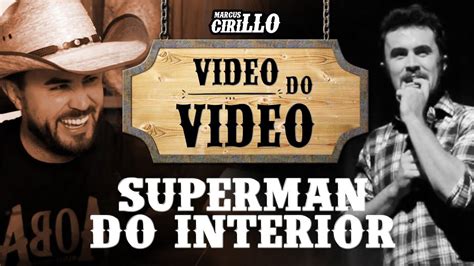 video  video superman  interior youtube
