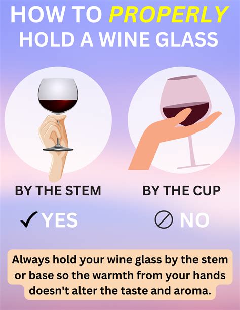 How To Hold A Wine Glass Properly According To Expert Winos