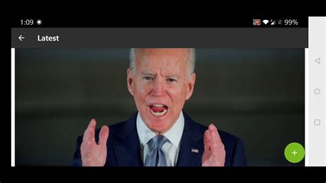 you ain t black if you support trump over me joe biden to black