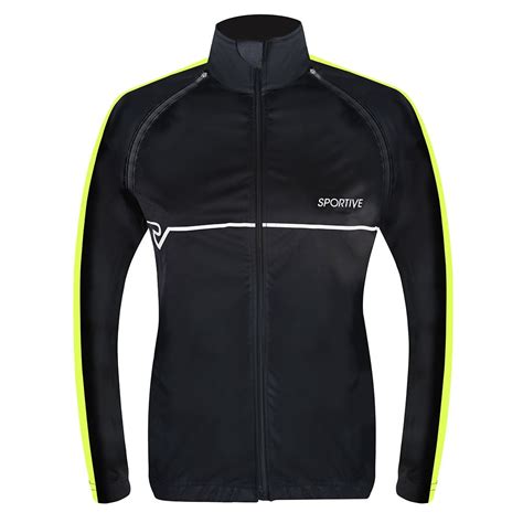 proviz  sportive convertible womens cycling jacket gilet