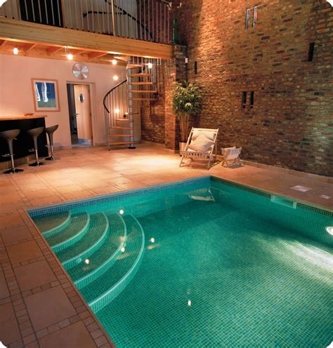 private pools david hallam  uk swimming pool design