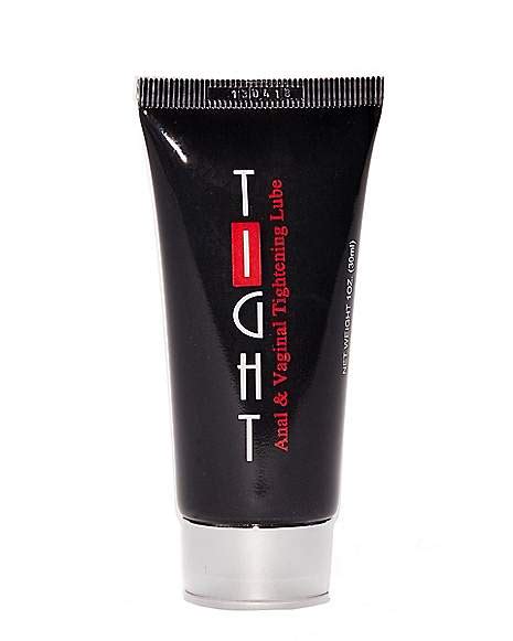 tight anal and vaginal tightening water based lube 1 oz spencer s