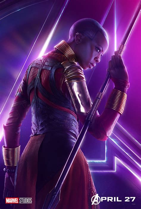 marvel studios avengers infinity war individual character