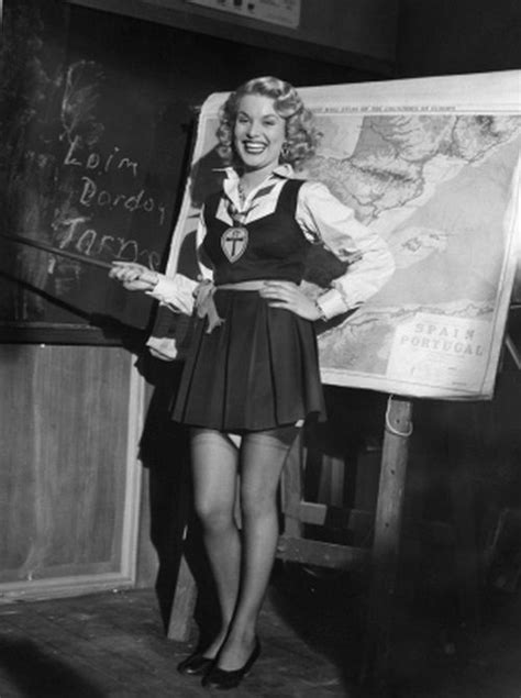 belinda lee in the belles of st trinians st trinians high fashion