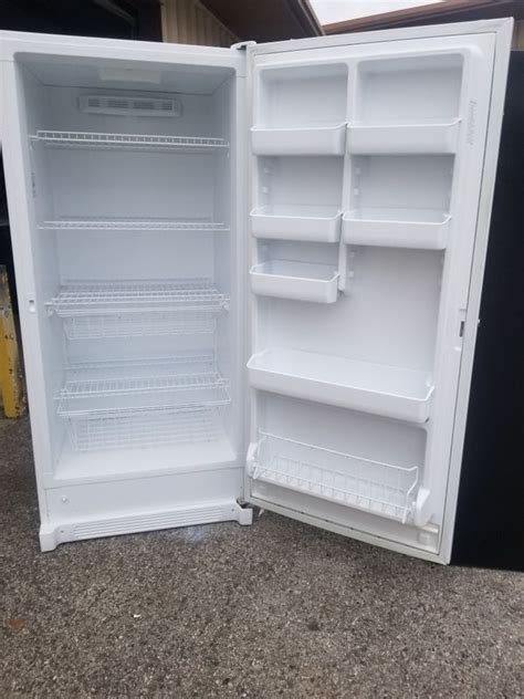20 Cubic Ft Frigidaire Upright Frost Free Freezer For Sale In Houston