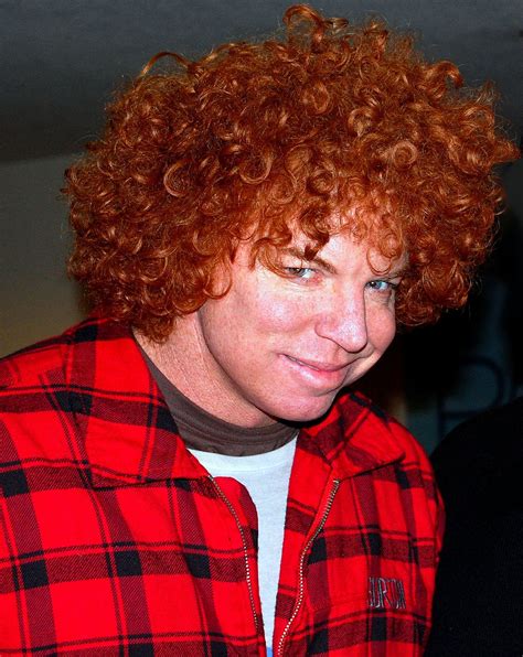 Is carrottop gay