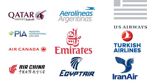 popular airline logos   world techwafer