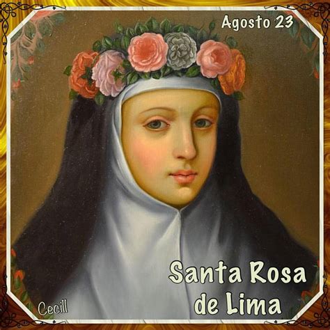 imagenes  gifs animados imagenes de santa rosa de lima