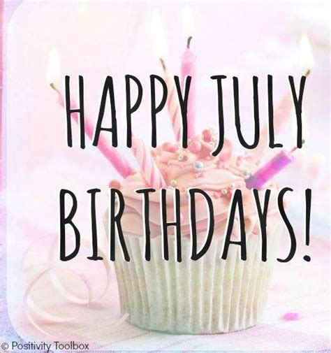 happy july birthdays  wwwfacebookcompositivitytoolbox happy