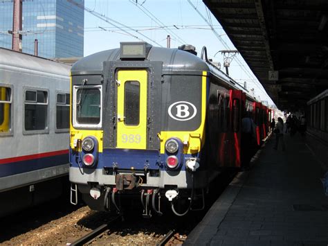 staking nmbs op  oktober treft niet de internationale treinen