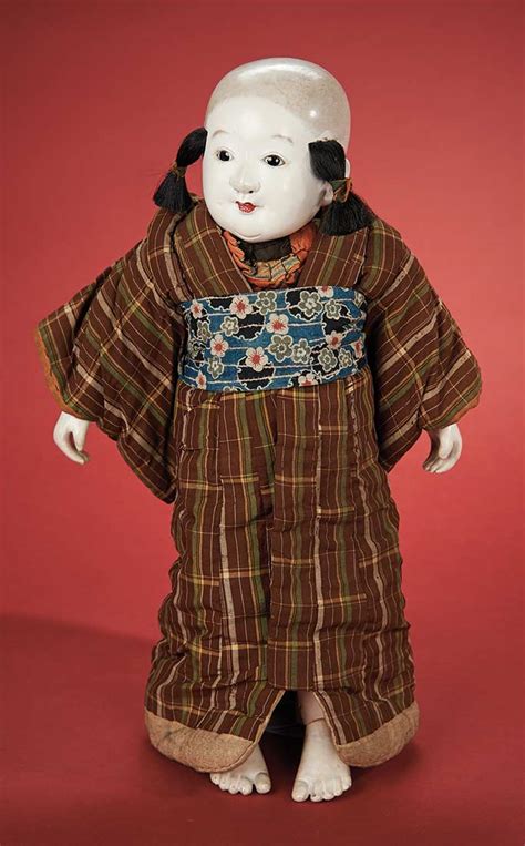 the carabet collection of antique japanese dolls 14 very rare doll