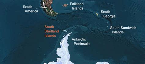 antarctica cruise  travel guide south shetland islands