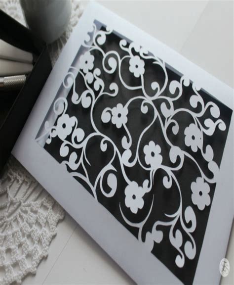 paper cutting templates