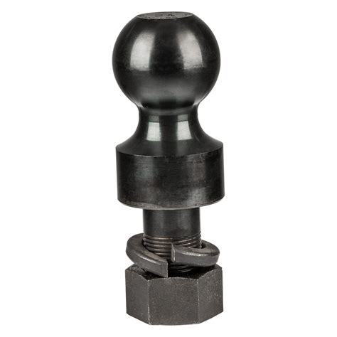 bw trailer hitches hb   heat treated trailer hitch ball