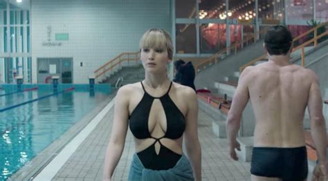 jennifer lawrence says red sparrow naked scenes helped her get past photo hack the independent