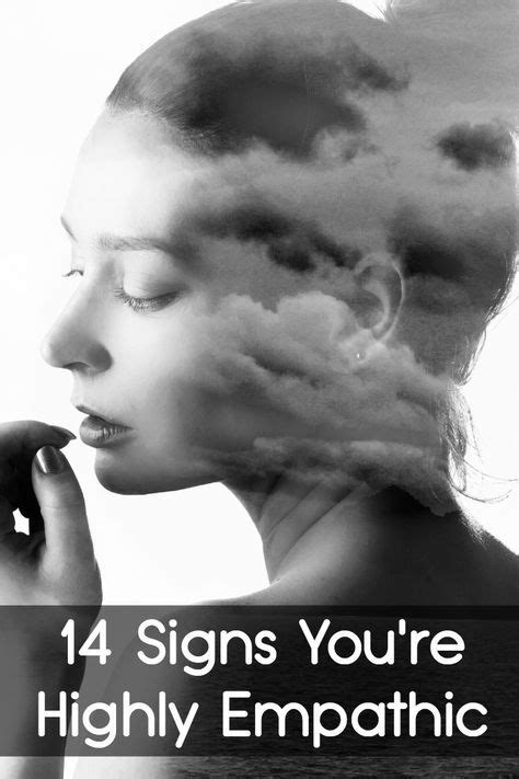 14 signs you re highly empathic ~ empath empath traits empath abilities
