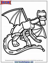 Minecraft Coloring Pages Colouring Dragon Slime Ender Youtuber Printable Kids Boys Rancher Color Cute Sheets Drawings Skins Drawing Cool Lego sketch template