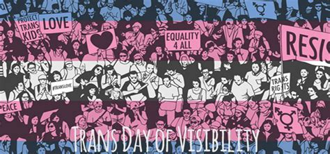trans day of visibility and trans resiliency fund coalition against