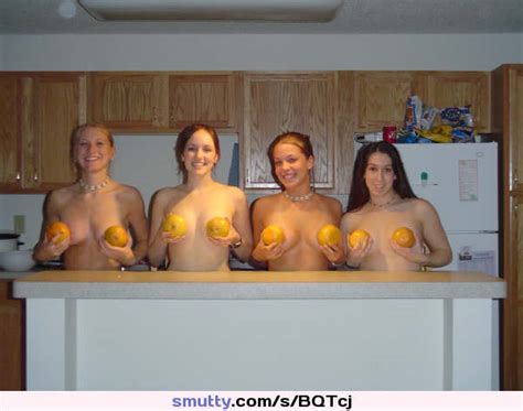 Group Amateur Nude Smiling Chooseone Second From Left
