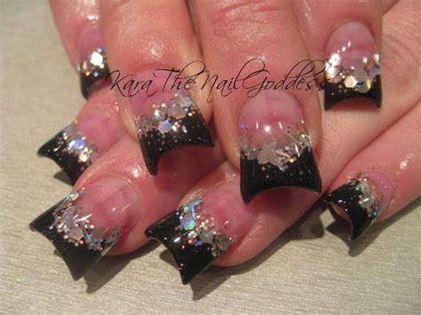 96 best images about duck feet flare fan nails on pinterest flare my nails and the shape