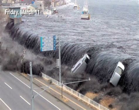 Magnitude Of Disaster To Test Japan S Mettle Anew