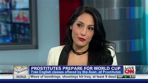 English For Brazilian Sex Workers Cnn Video