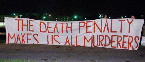 abolishing  death penalty  critical      address
