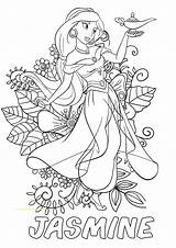 Aladdin Jasmine Jasmin Prinzessin Prinzessinnen Ausmalbild Merida Beautifull Hello Malvorlagen Coloringhome Forg Zeichnungen Pilih Papan sketch template