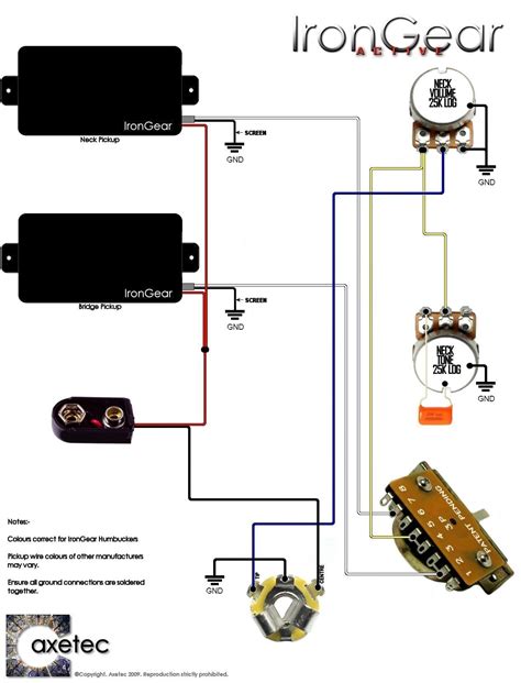 diagram gibson explorer emg guitar wiring diagrams mydiagramonline