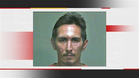 Okc Man Arrested Accused Of Brutally Beating Girlfriend