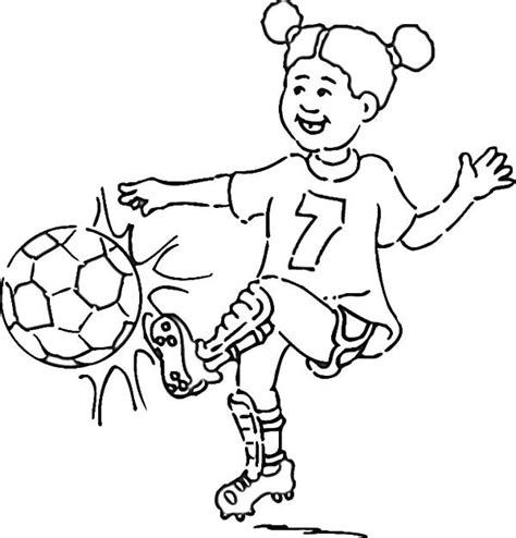 physical exercise coloring pages kids play color