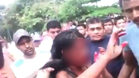 16 Year Old Girl In Guatemala Beaten Burned Alive By Mob Al Arabiya News
