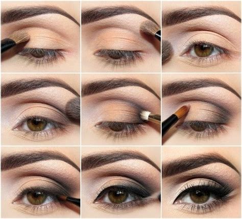 how to apply eyeliner perfectly by yourself step by step