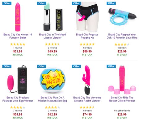 Broad City Sex Toys Are Now A Thing You Can Own The Mary Sue