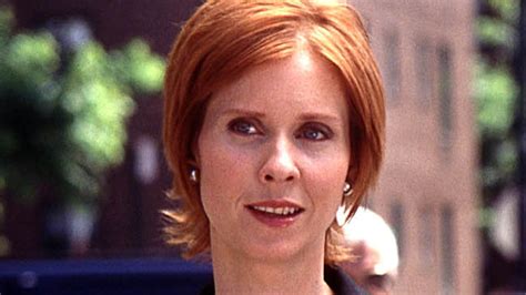 Every Makeup Product Cynthia Nixon Wore As Miranda On Sex And The City