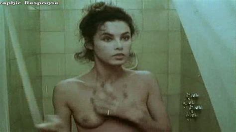 Dayle Haddon Nuda ~30 Anni In 40 Gradi All Ombra Del Lenzuolo