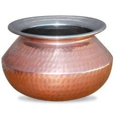 serving dinnerware bowl indian handi  deghchi   traditional