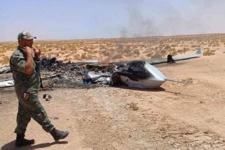 turkish laser shoots  enemy drone  libya defense  technology
